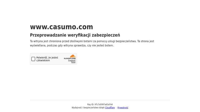 Casumo casino